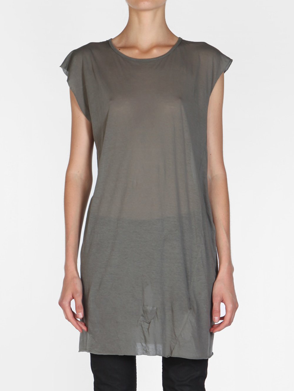 RICK OWENS DRKSHDW - SHORT SLEEVE TEE
