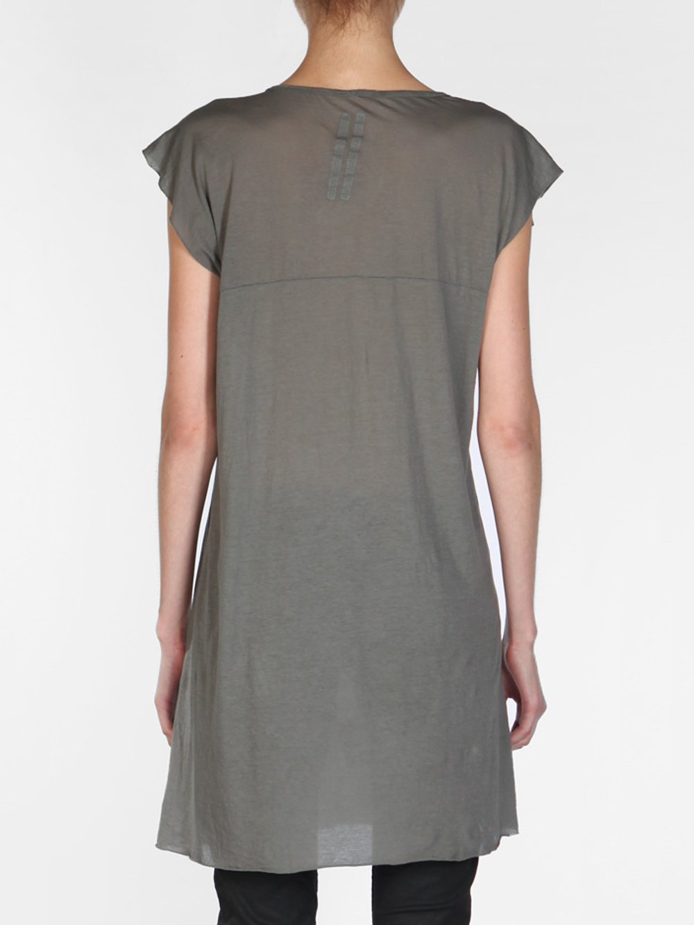 RICK OWENS DRKSHDW - SHORT SLEEVE TEE