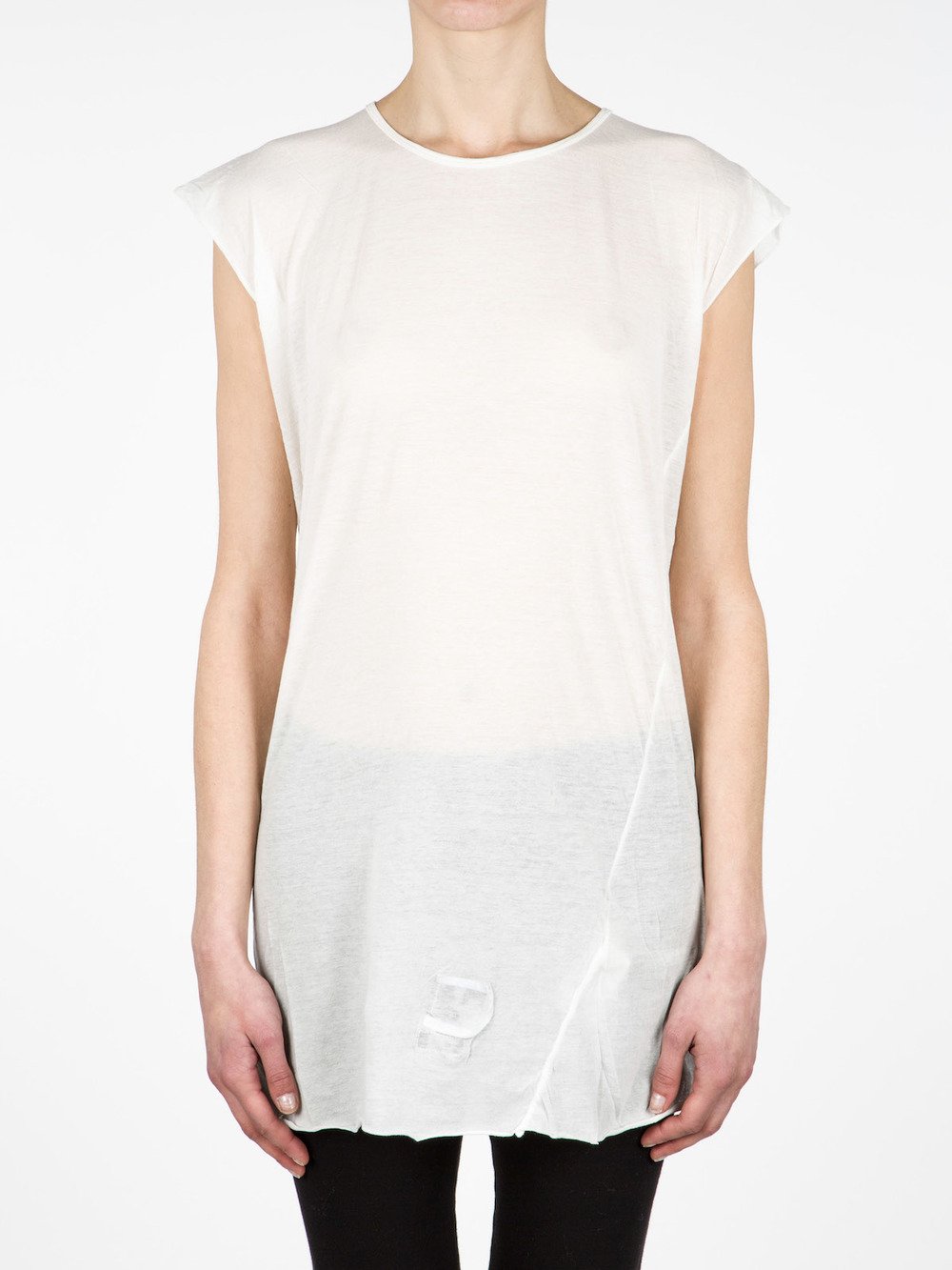 RICK OWENS DRKSHDW - SHORT SLEEVE TEE