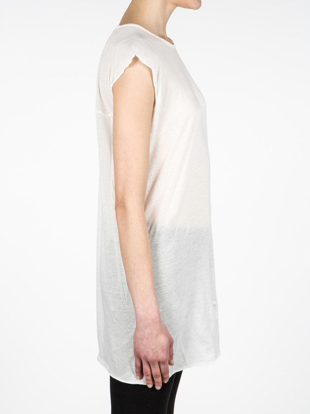 RICK OWENS DRKSHDW - SHORT SLEEVE TEE