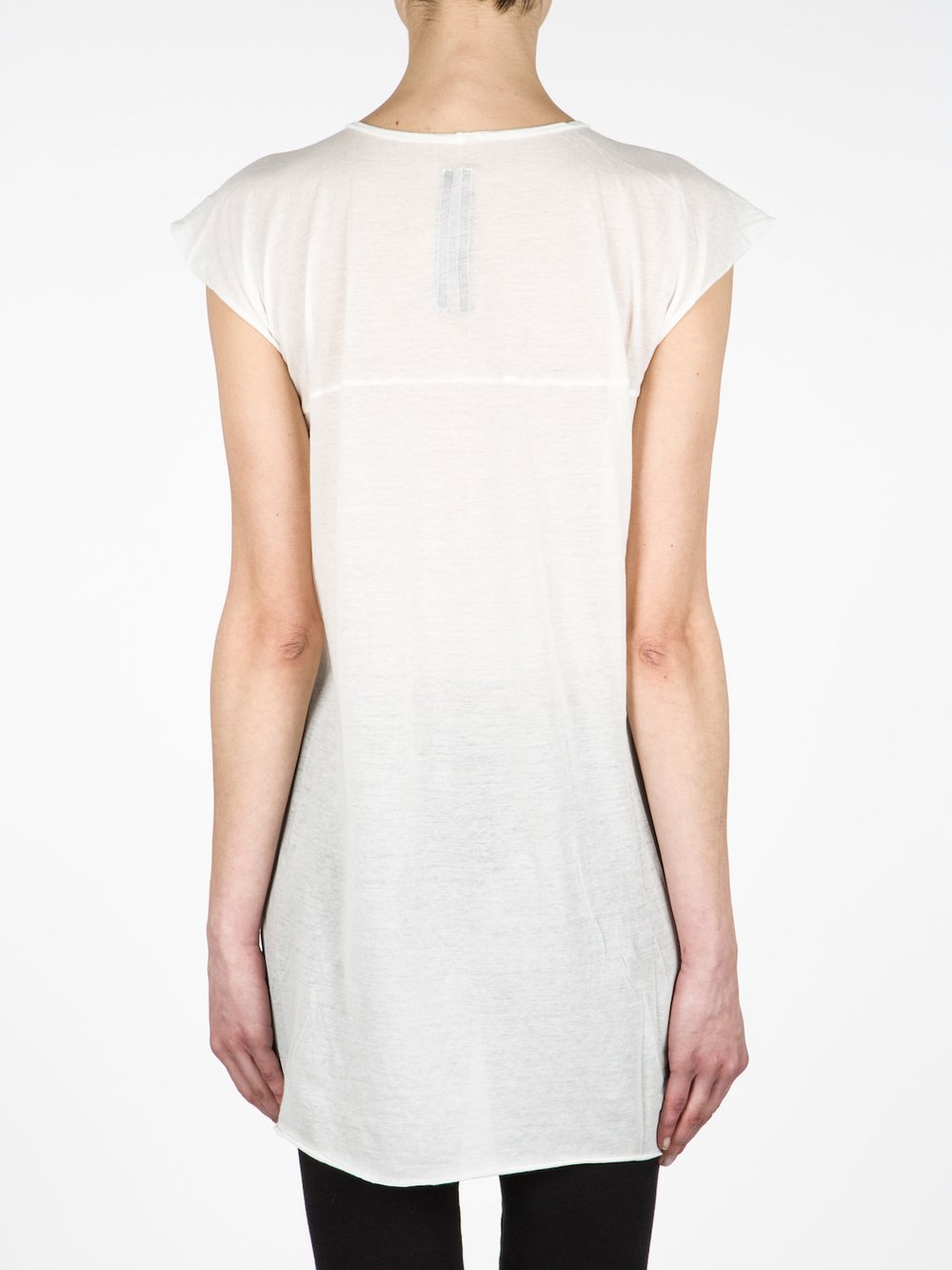RICK OWENS DRKSHDW - SHORT SLEEVE TEE