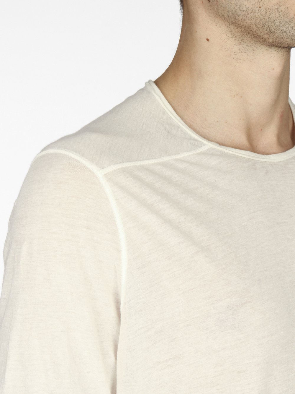 RICK OWENS DRKSHDW - LEVEL TEE