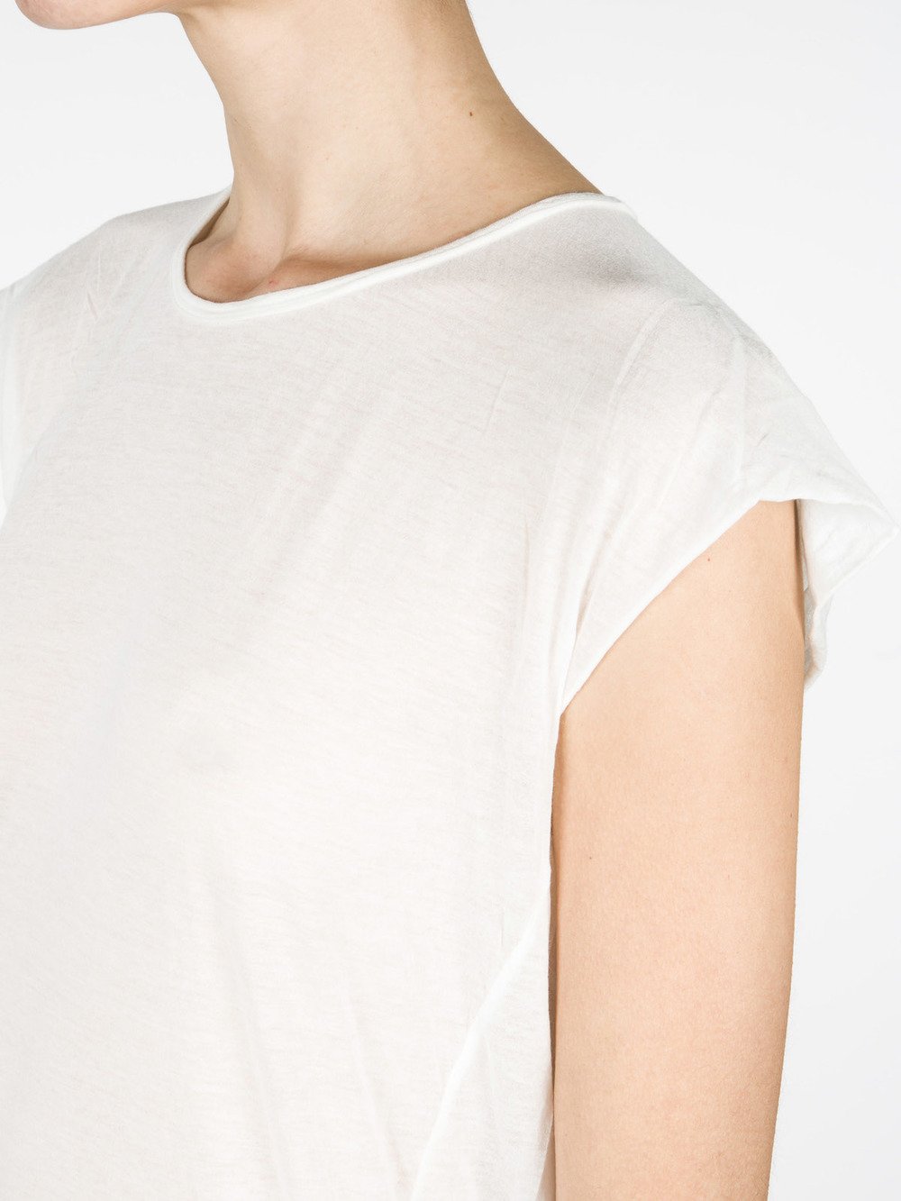 RICK OWENS DRKSHDW - SHORT SLEEVE TEE