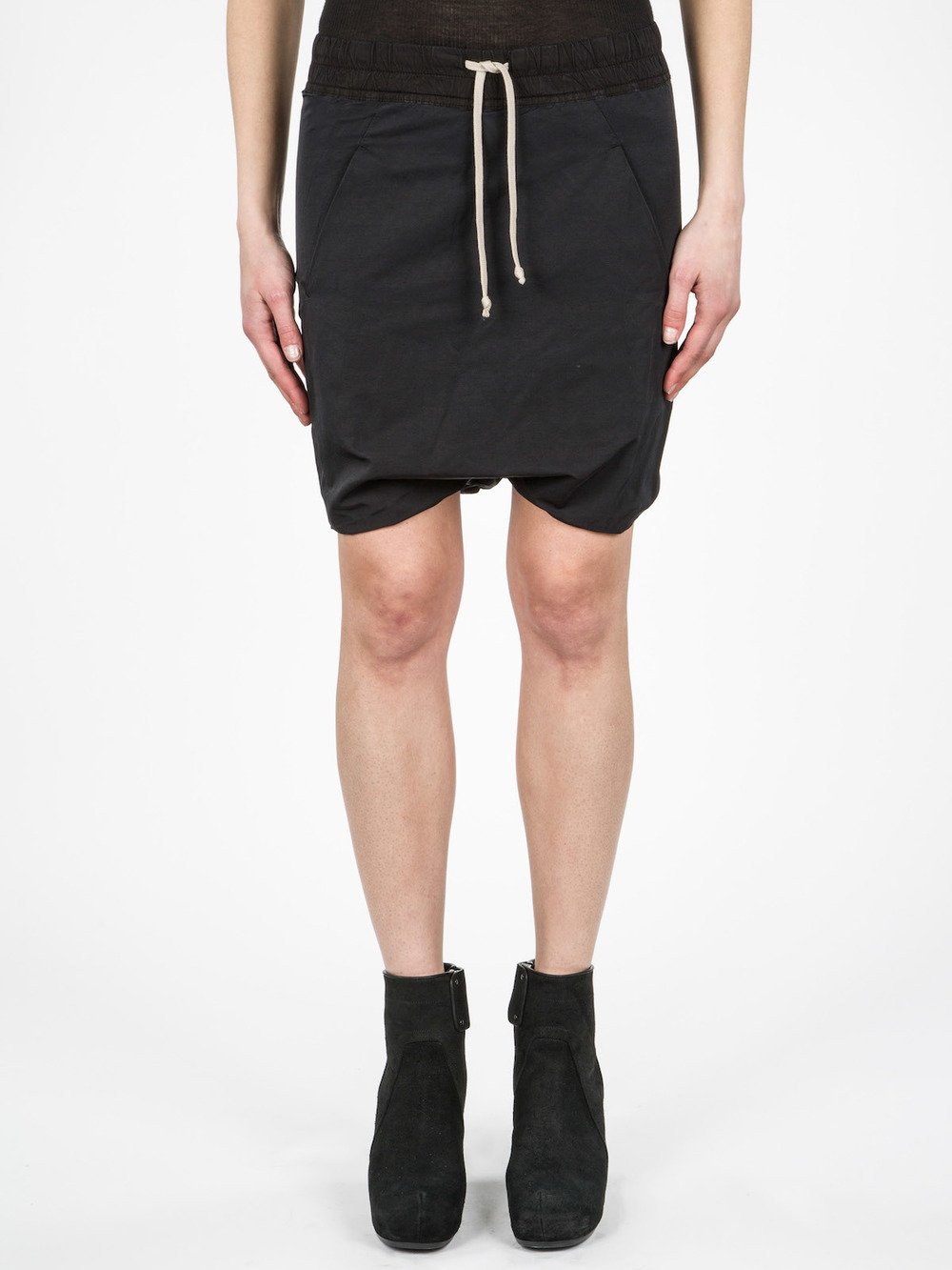 RICK OWENS DRKSHDW - DRAWSTRING SHORTS
