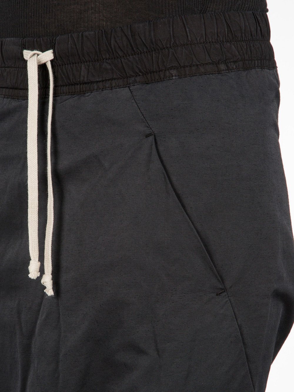 RICK OWENS DRKSHDW - DRAWSTRING SHORTS
