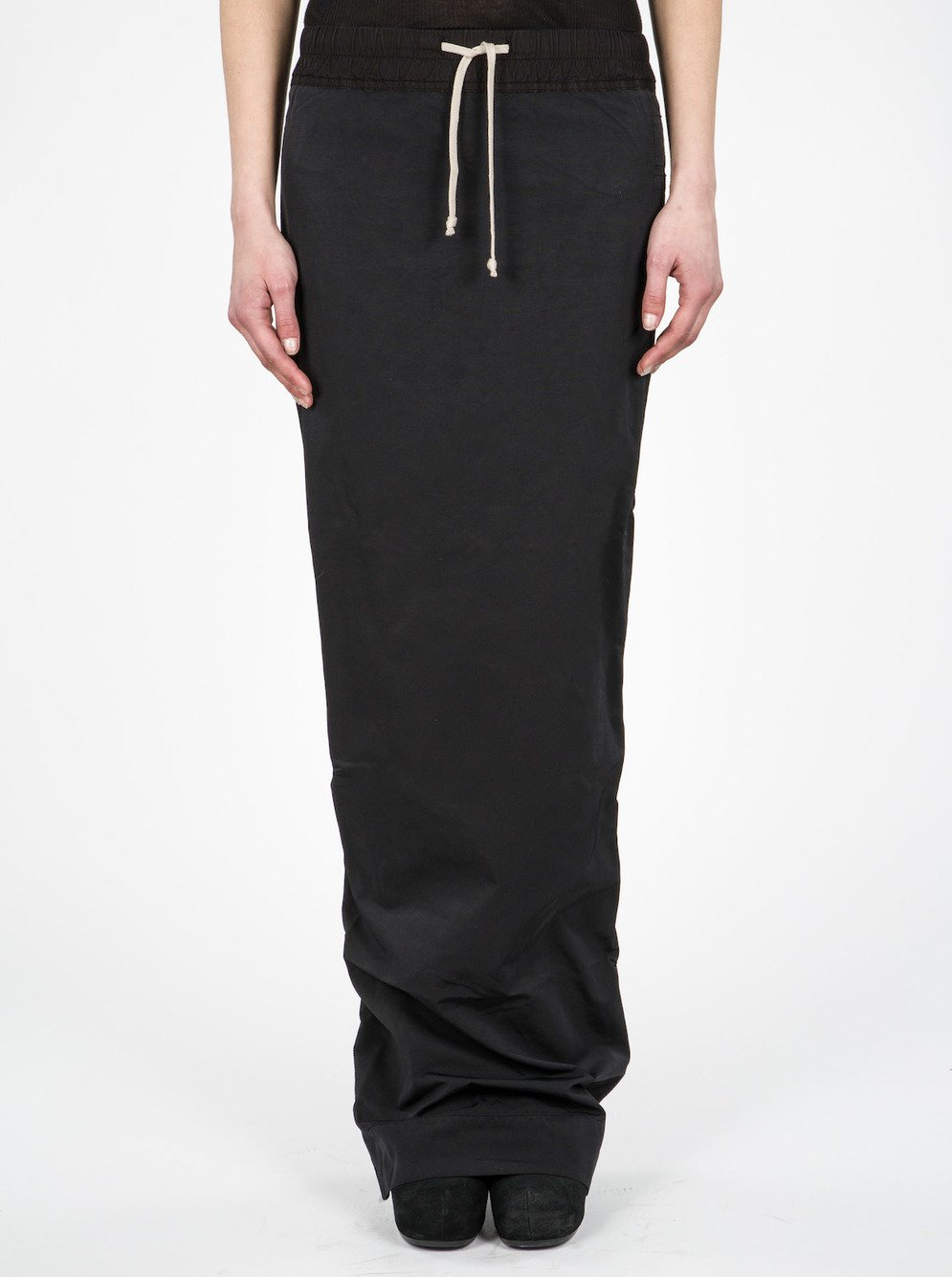 RICK OWENS DRKSHDW - LONG PILLAR