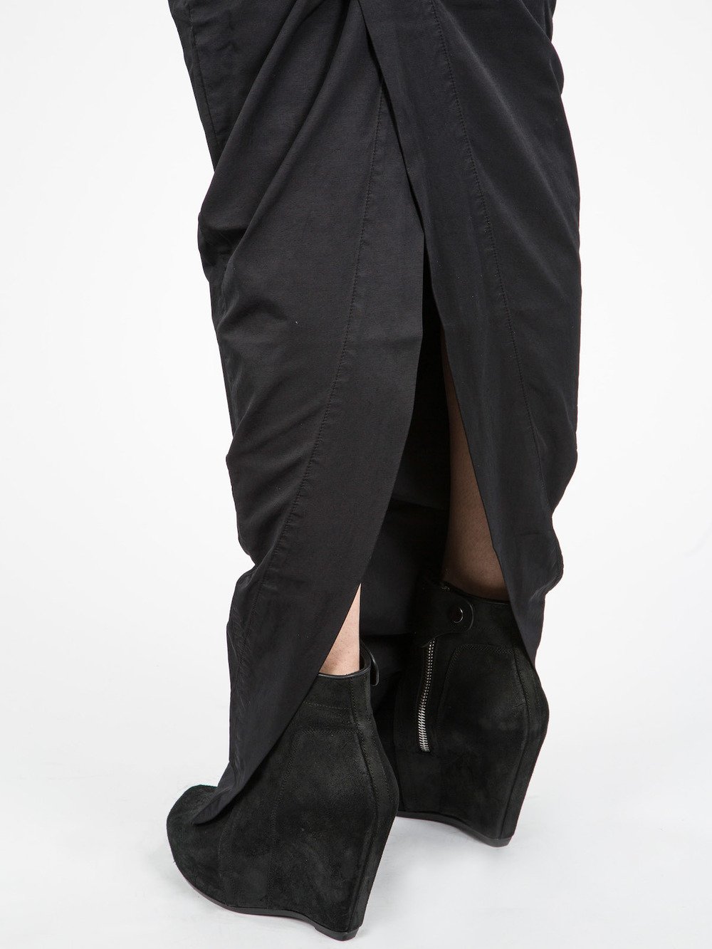 RICK OWENS DRKSHDW - LONG PILLAR