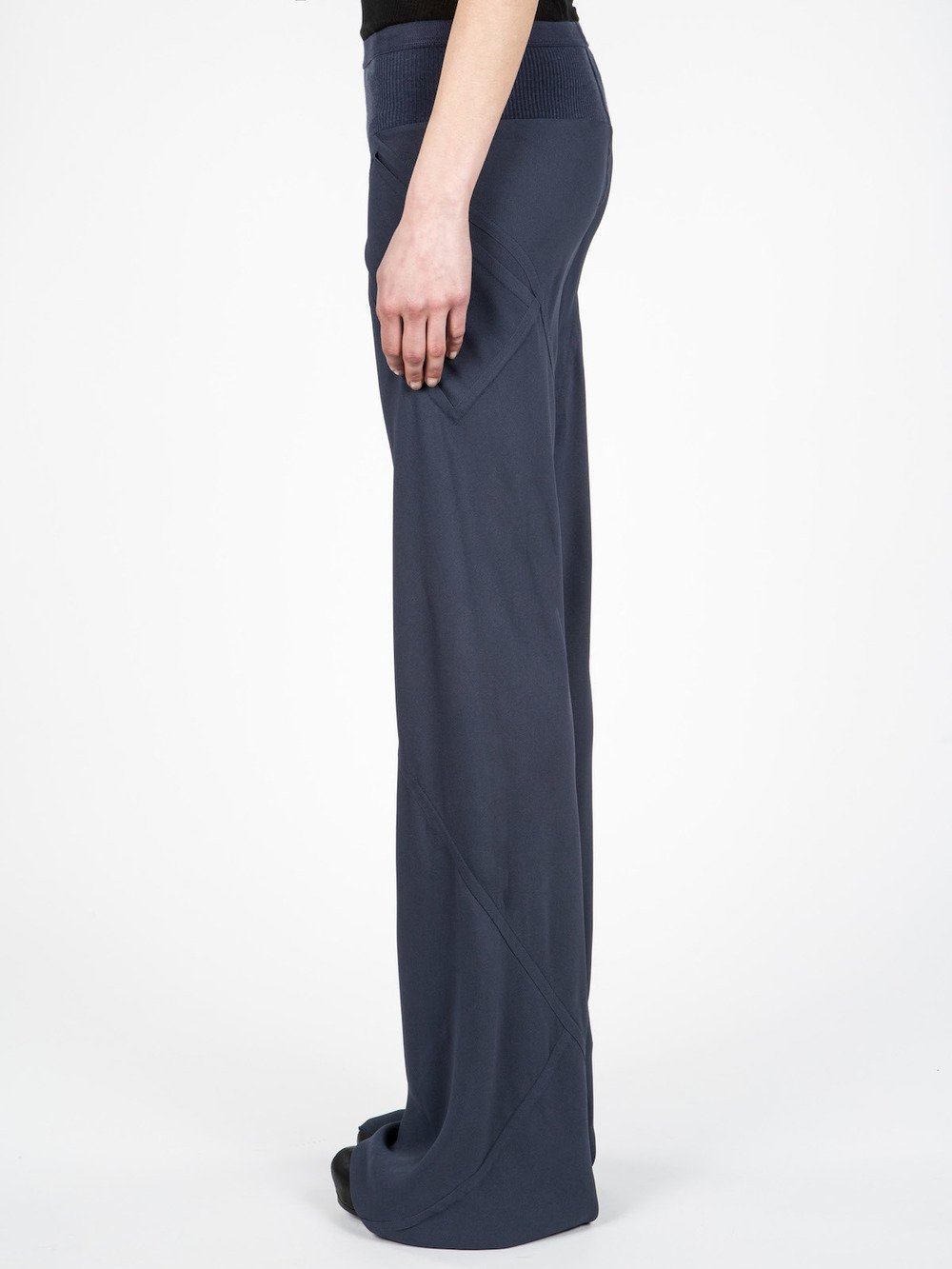 RICK OWENS - BIAS PANTS