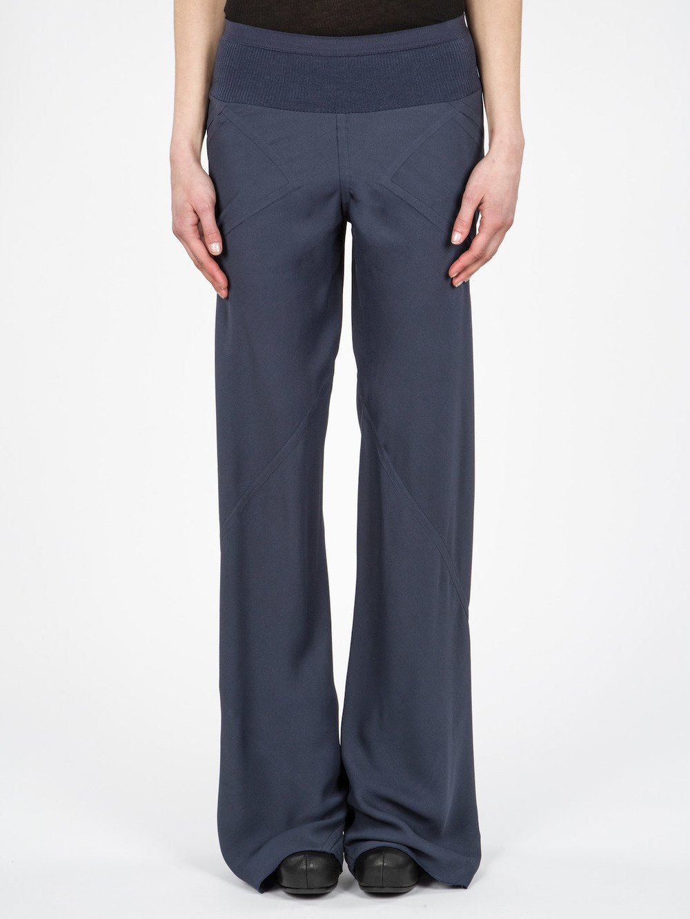 RICK OWENS - BIAS PANTS