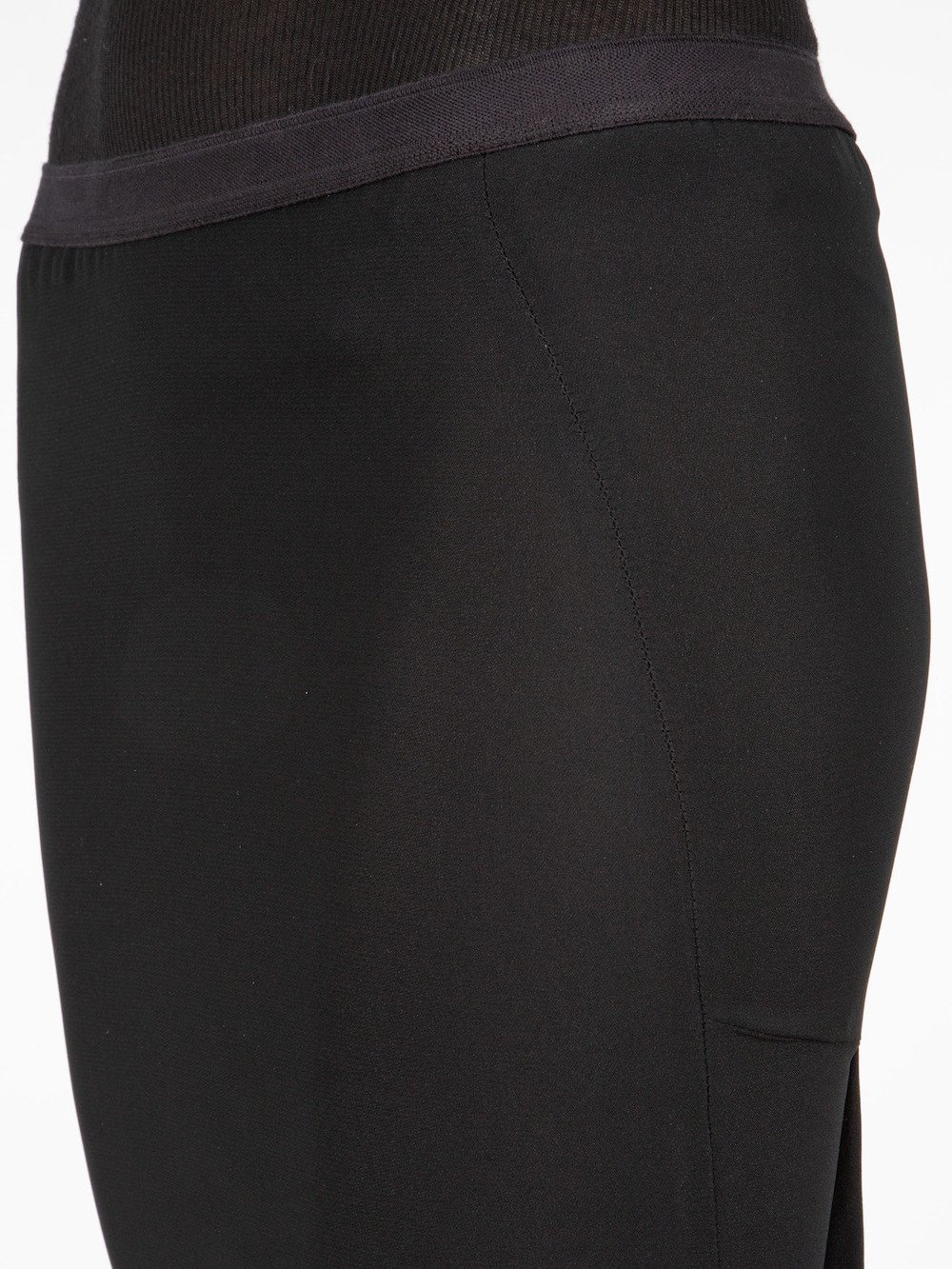RICK OWENS - PILLAR SKIRT