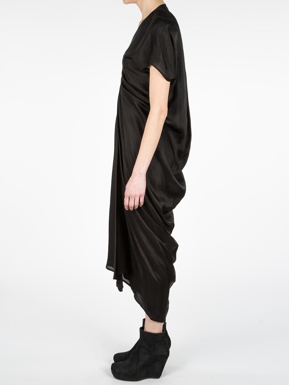 RICK OWENS - LOBSTER DRESS