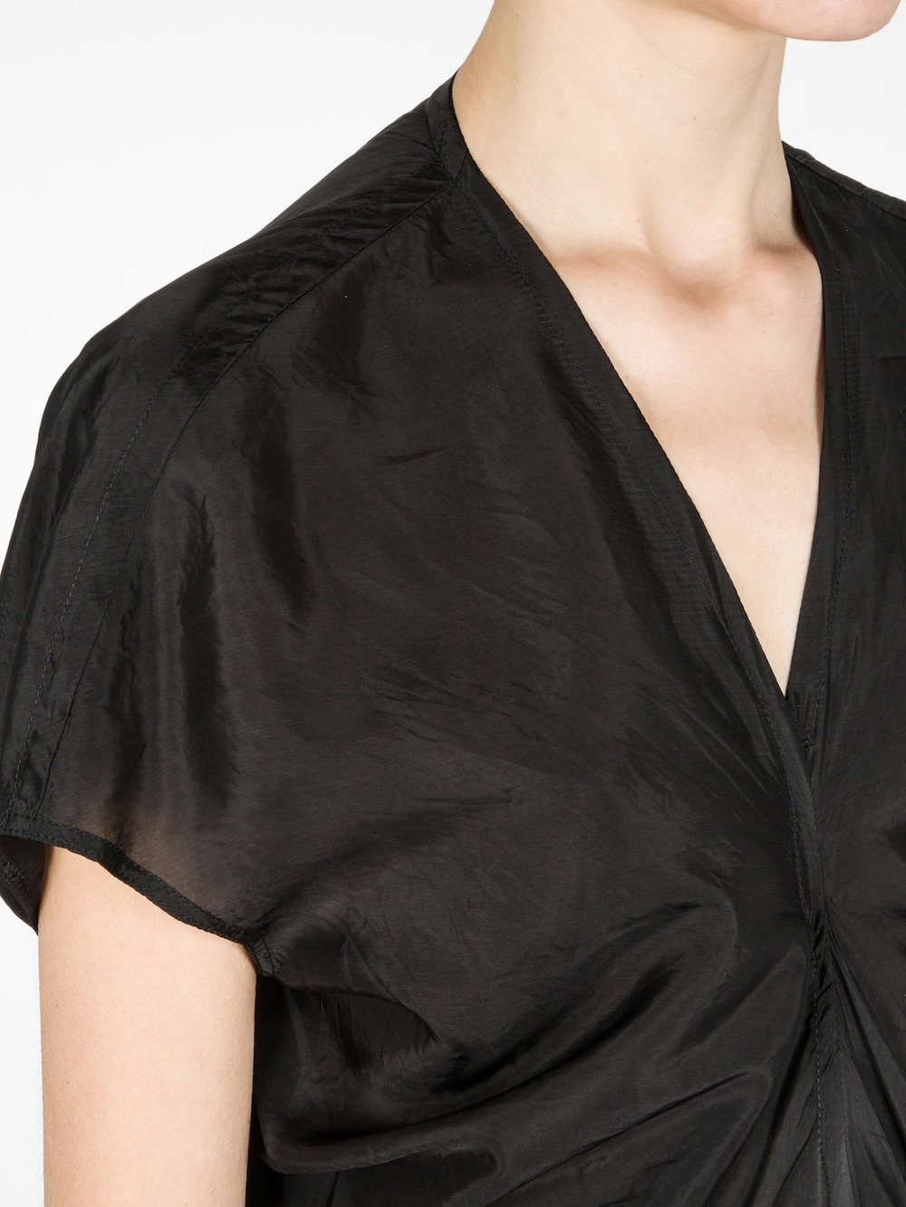 RICK OWENS - LOBSTER DRESS