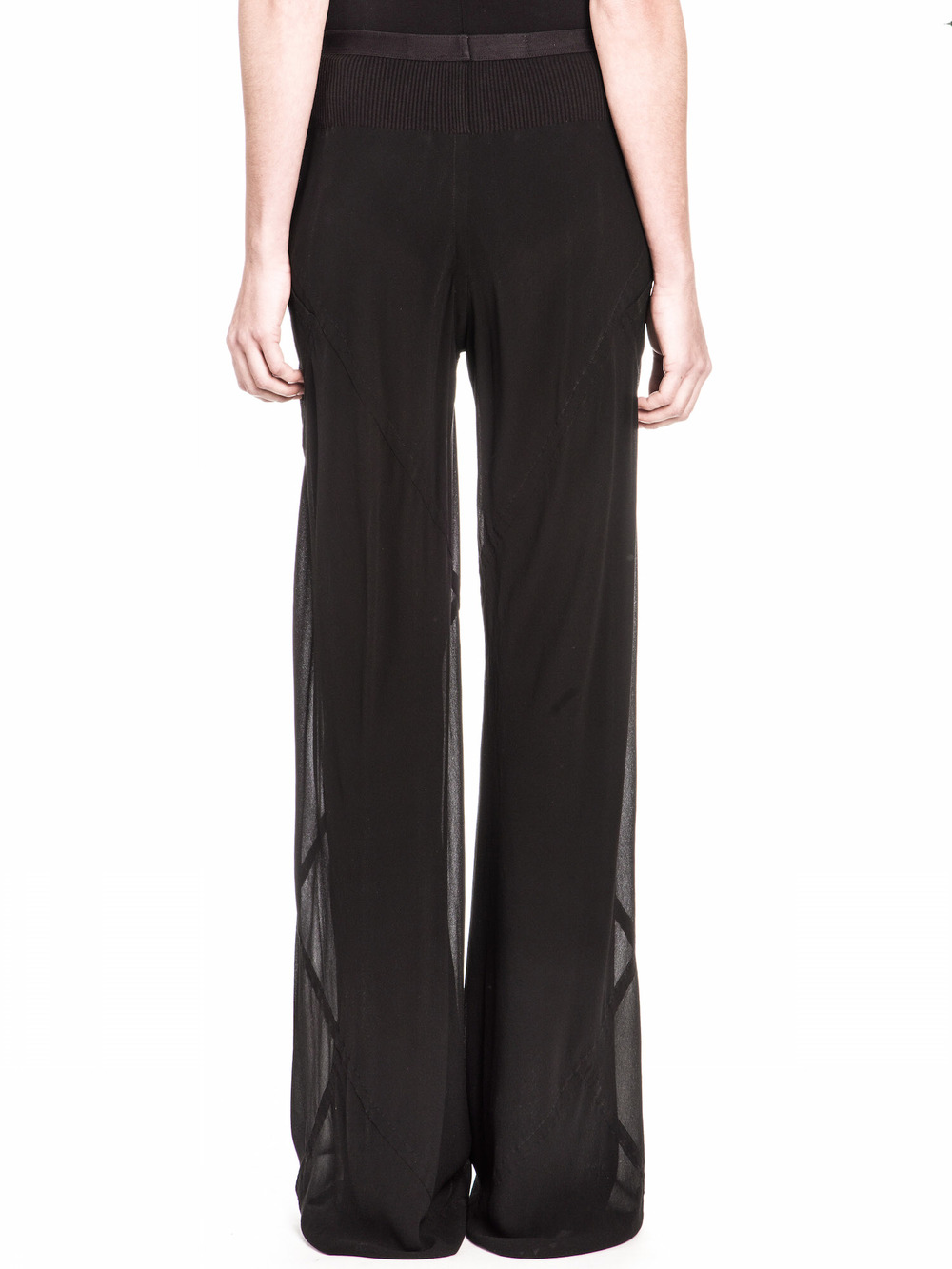 RICK OWENS BIAS PANTS