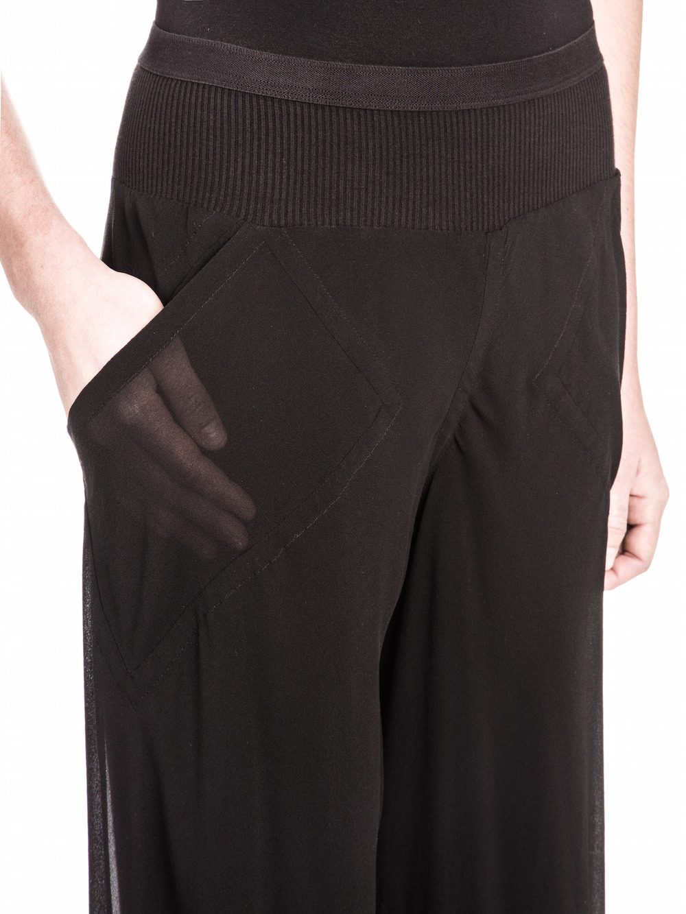 RICK OWENS BIAS PANTS