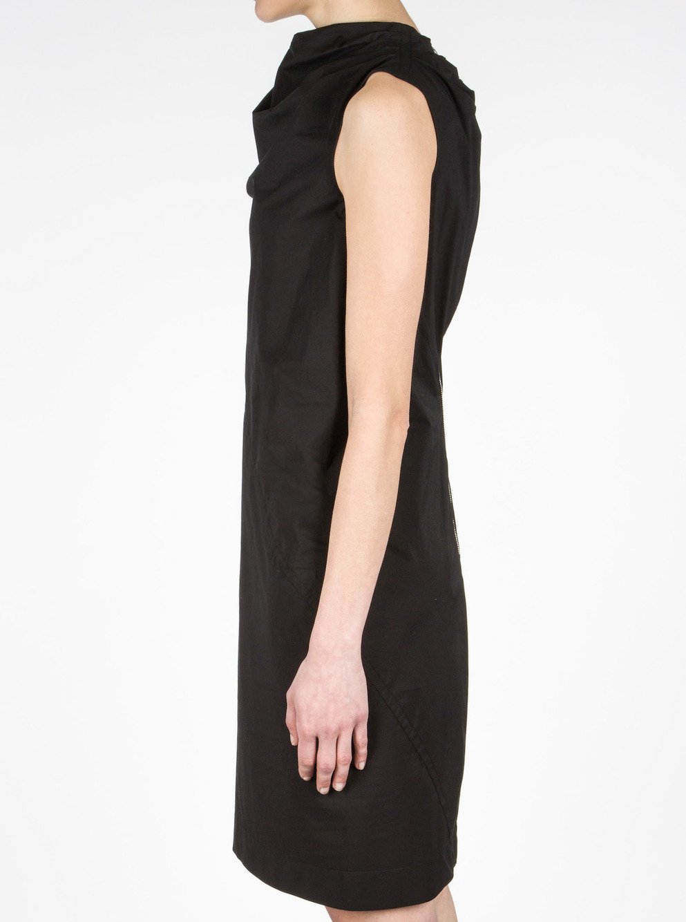 RICK OWENS - BONNIE TUNIC
