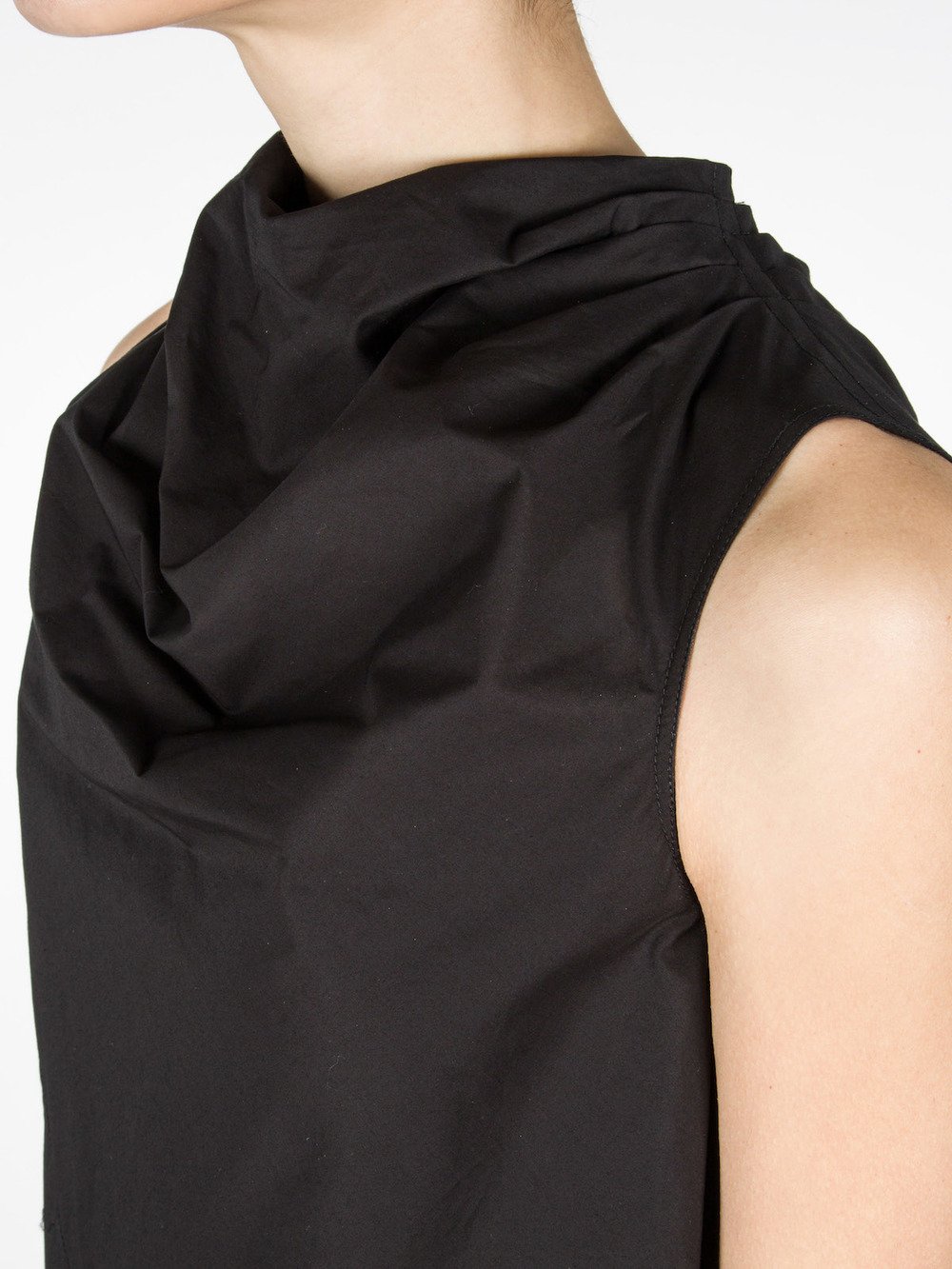 RICK OWENS - BONNIE TUNIC
