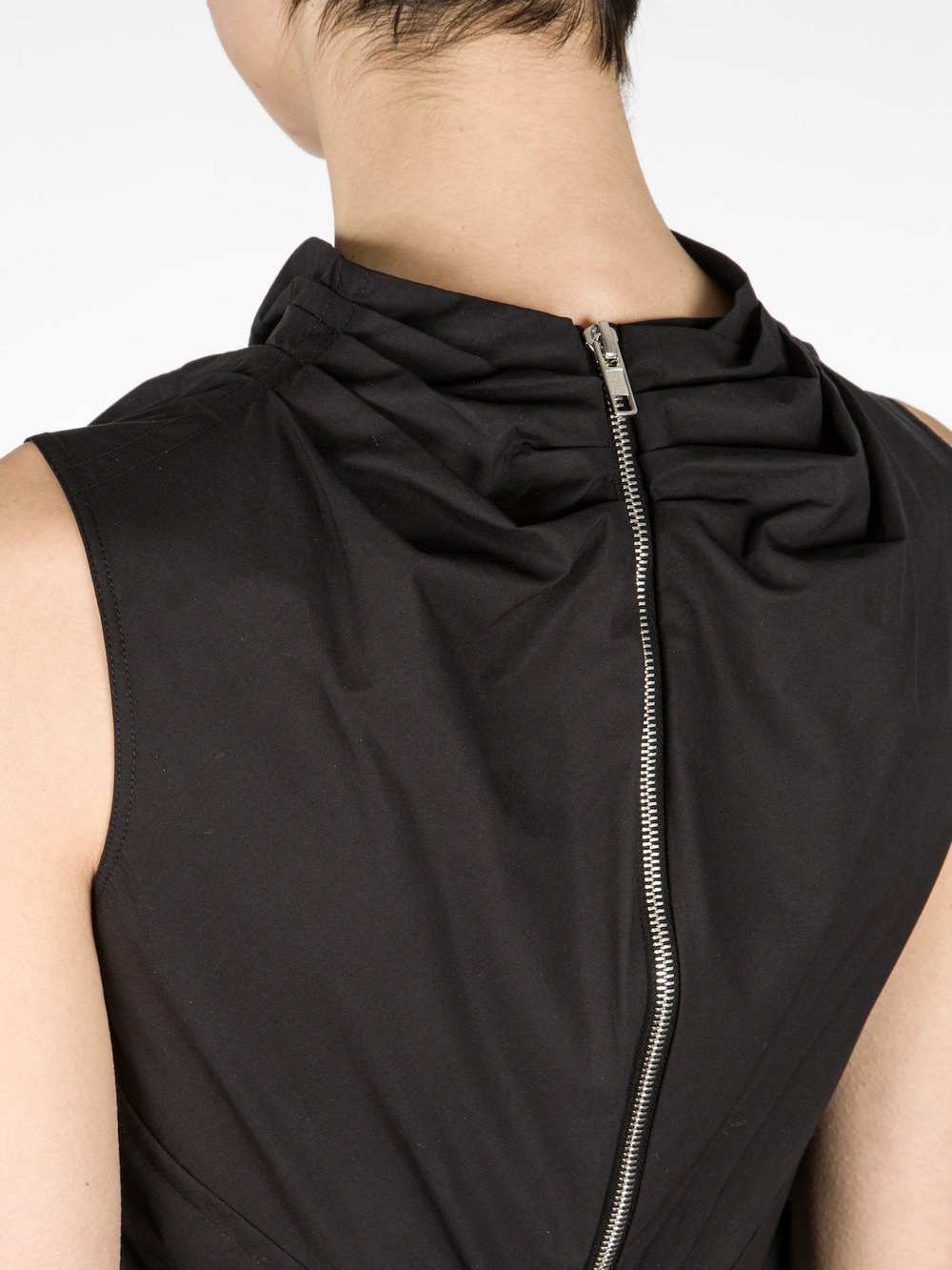 RICK OWENS - BONNIE TUNIC