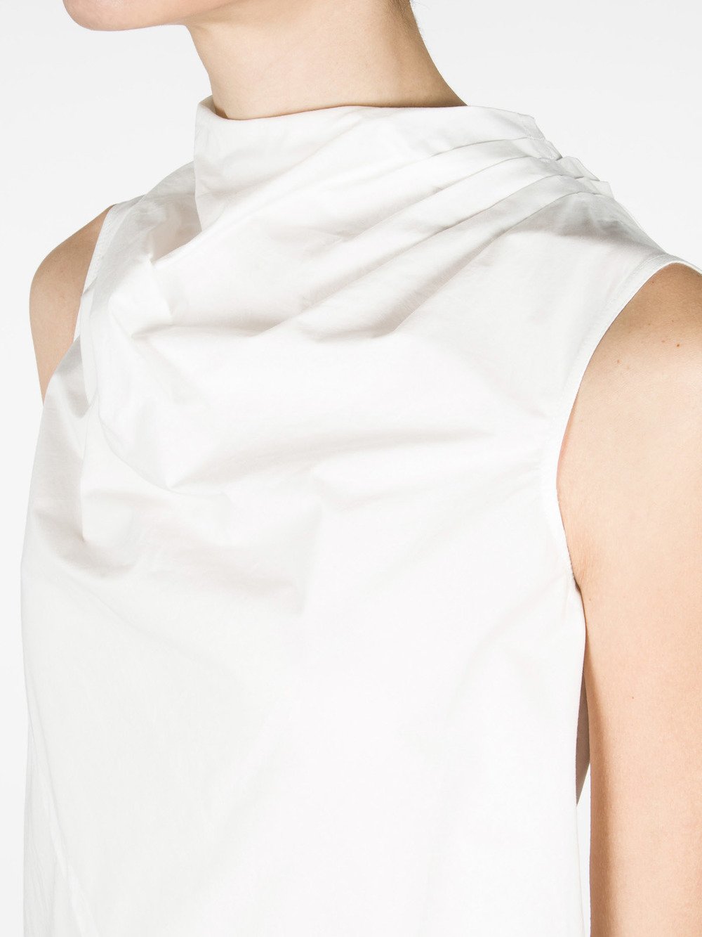 RICK OWENS - BONNIE TUNIC