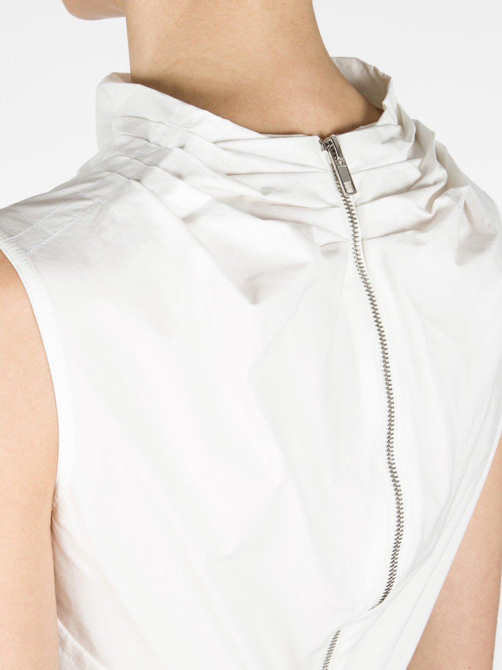 RICK OWENS - BONNIE TUNIC