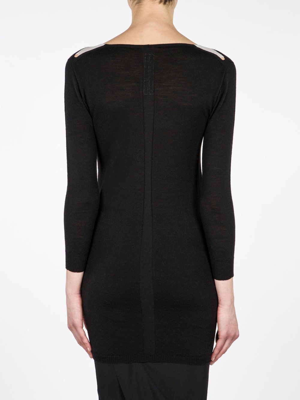 RICK OWENS - SLEEVE TOP