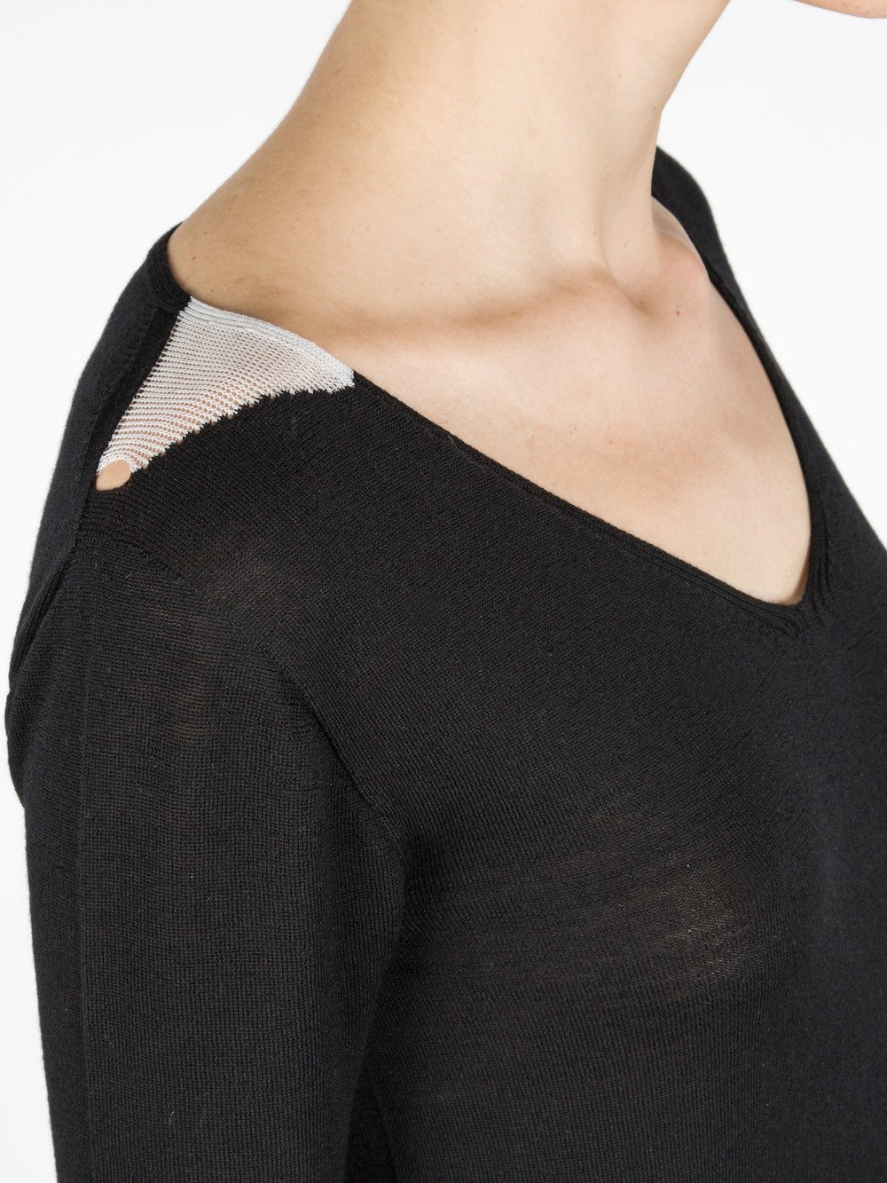 RICK OWENS - SLEEVE TOP