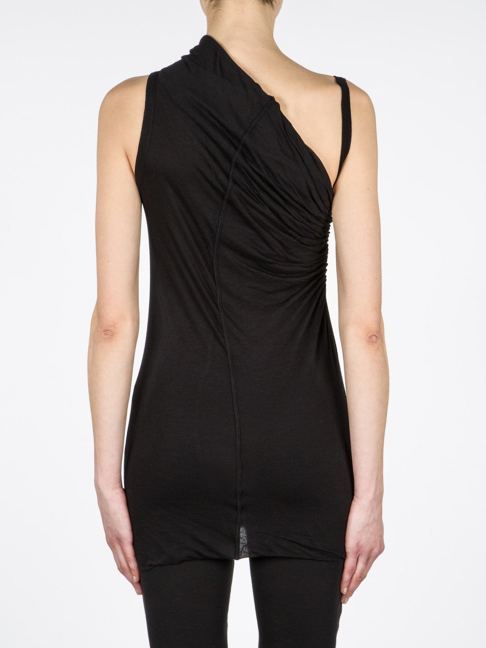 RICK OWENS - BLACK TOP