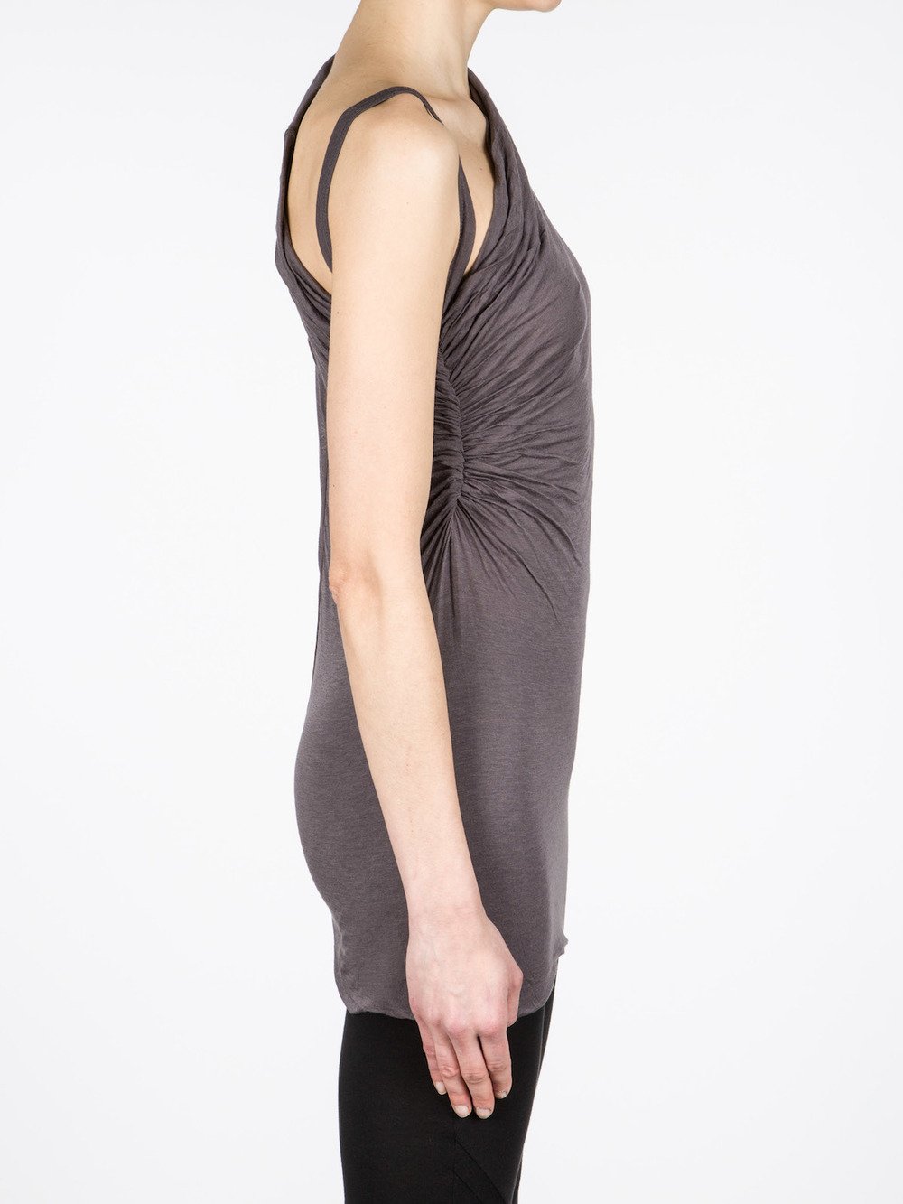 RICK OWENS - GREY TOP