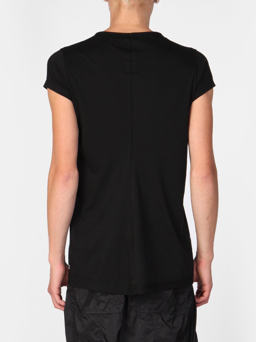 RICK OWENS DRKSHDW - LEVEL RIBBON TEE