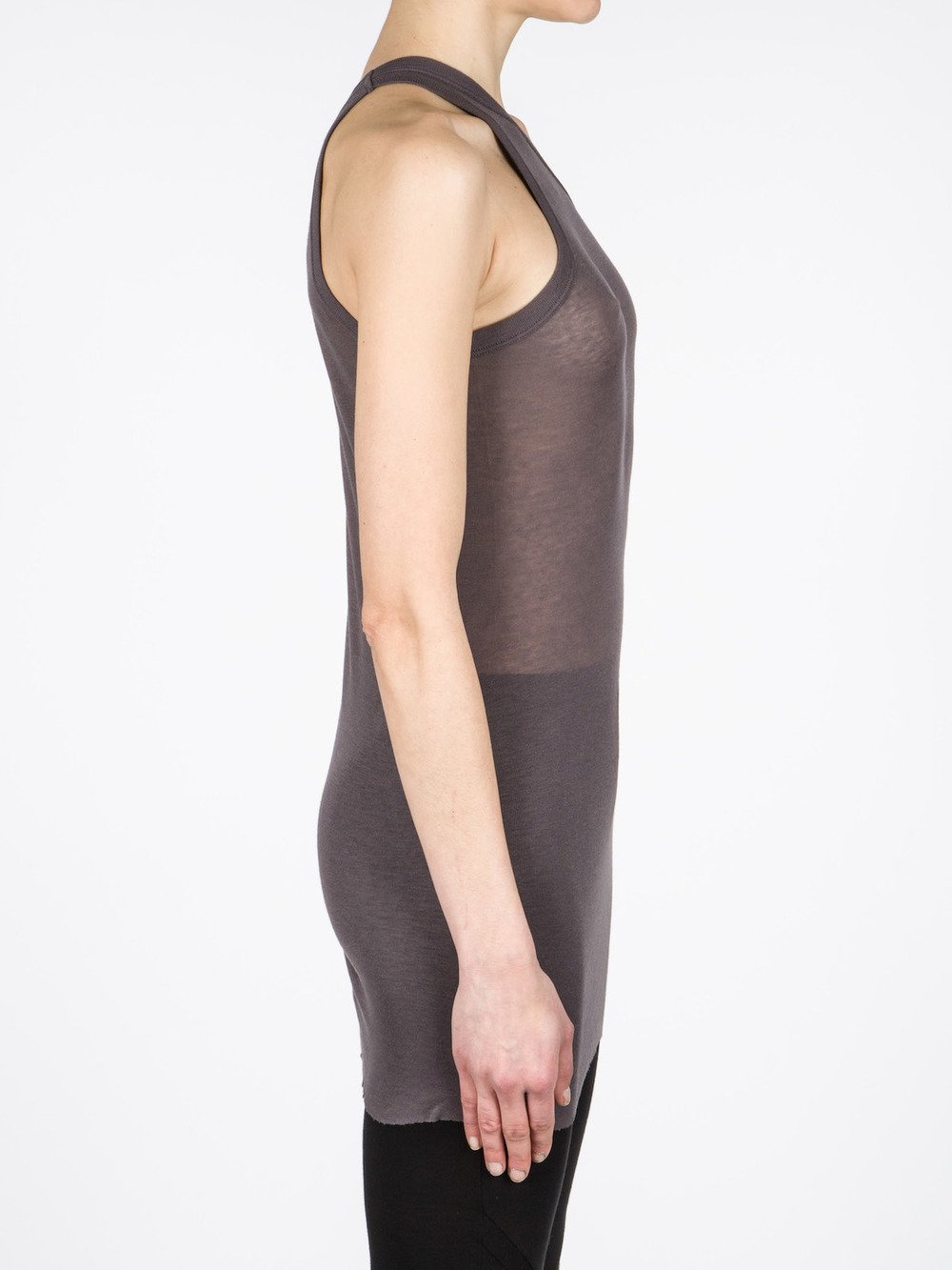 RICK OWENS - LILIES TOP