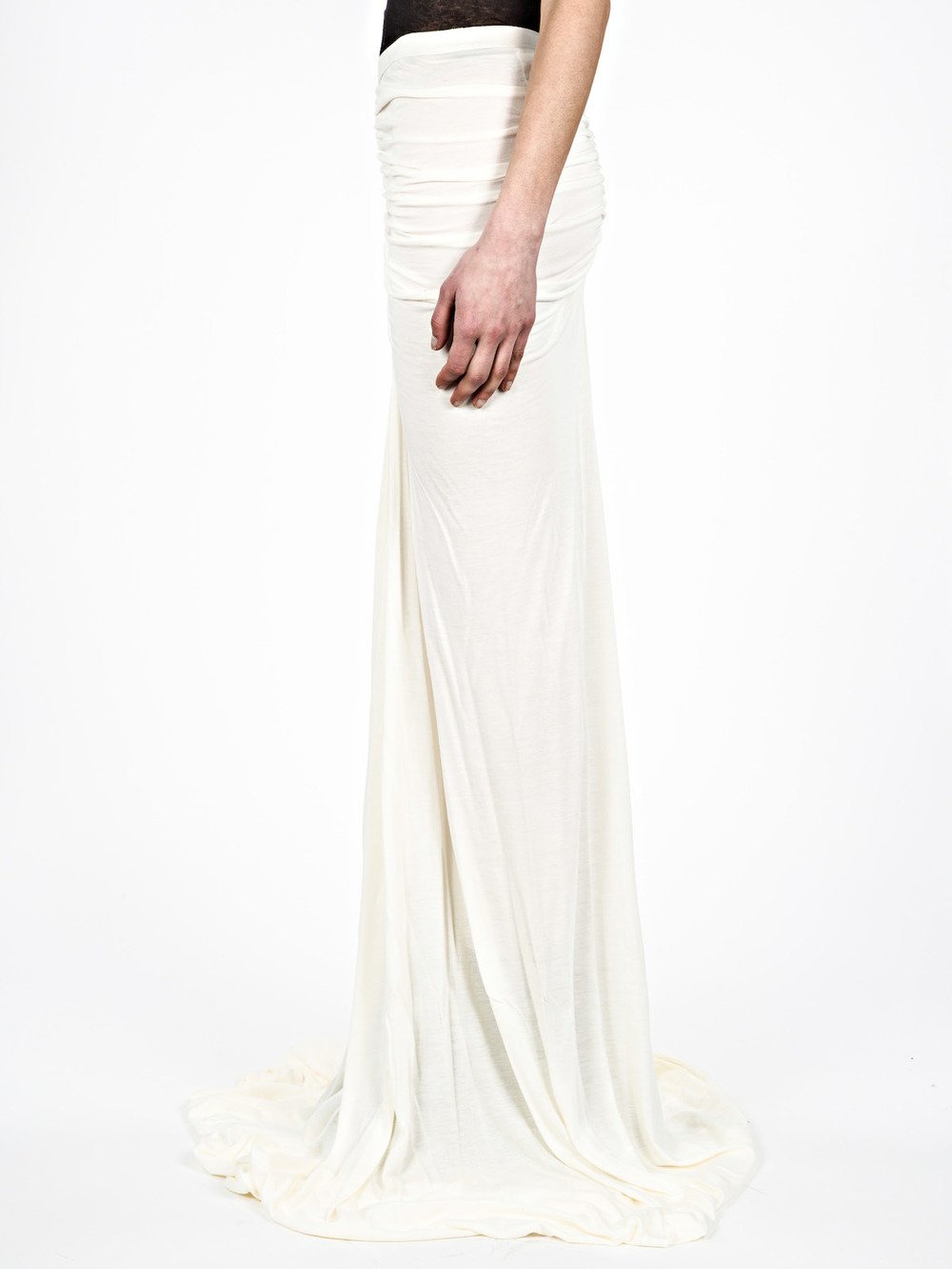 RICK OWENS - LONG DRESS