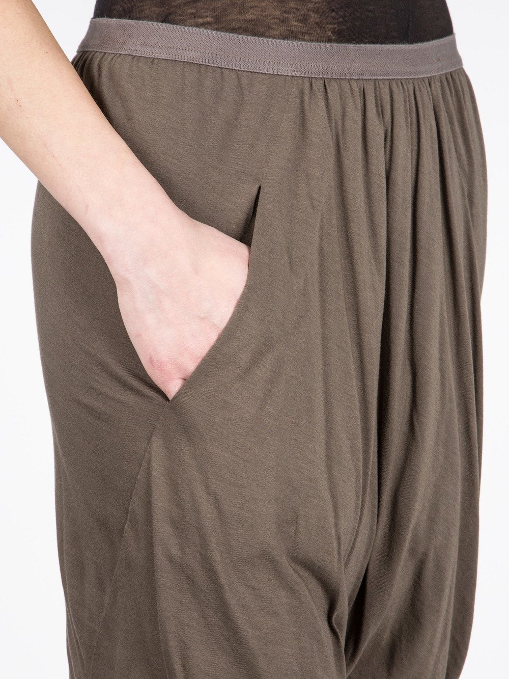 RICK OWENS - SHORTS