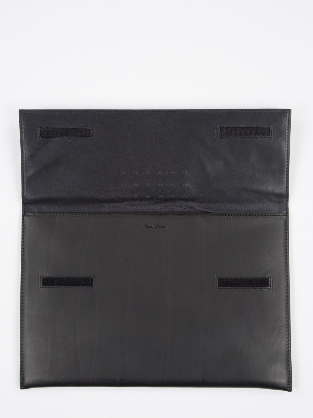 RICK OWENS - LAPTOP CASE