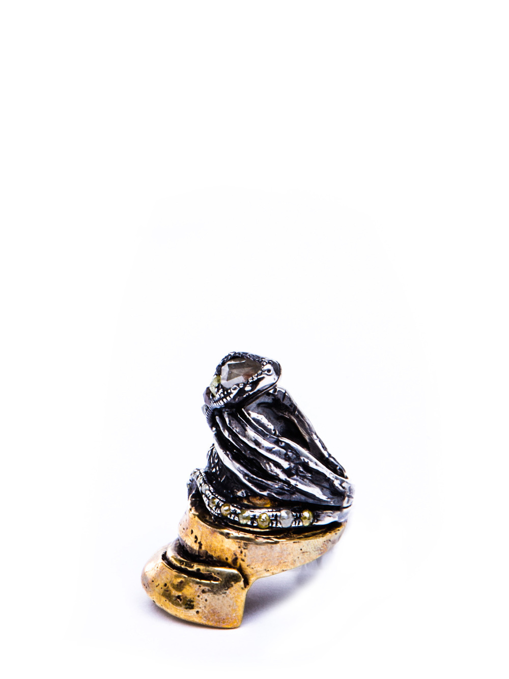 SNAKE RING image