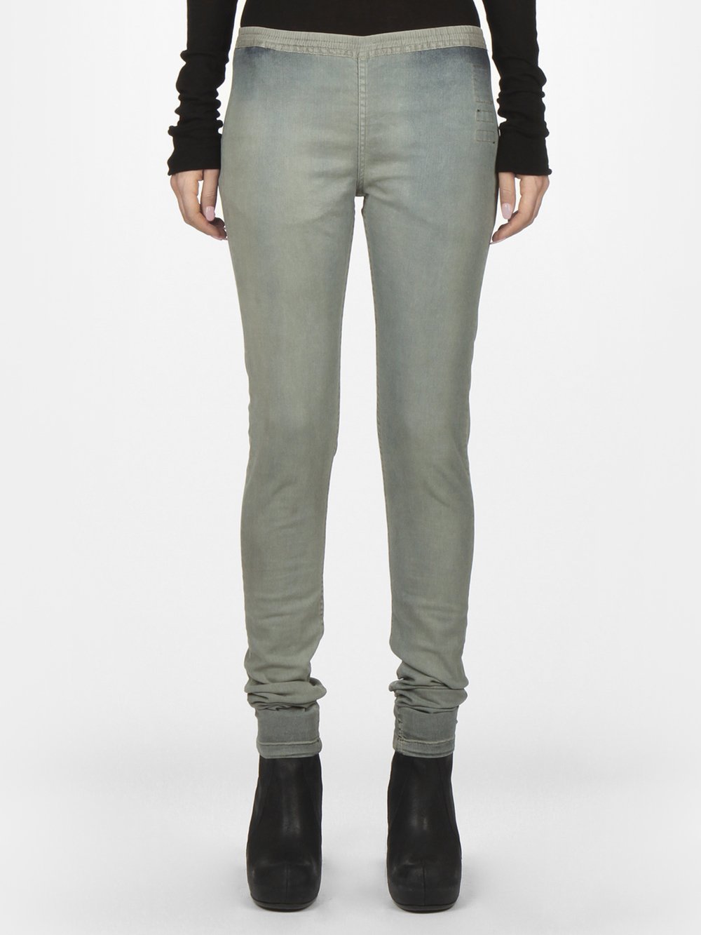 RICK OWENS DRKSHDW - LEGGINGS