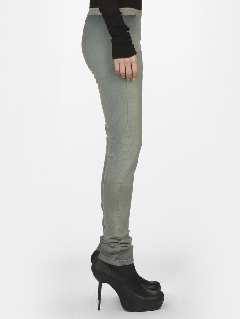 RICK OWENS DRKSHDW - LEGGINGS