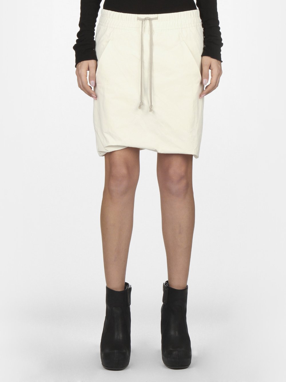 RICK OWENS DRKSHDW - DRAWSTRING SHORTS