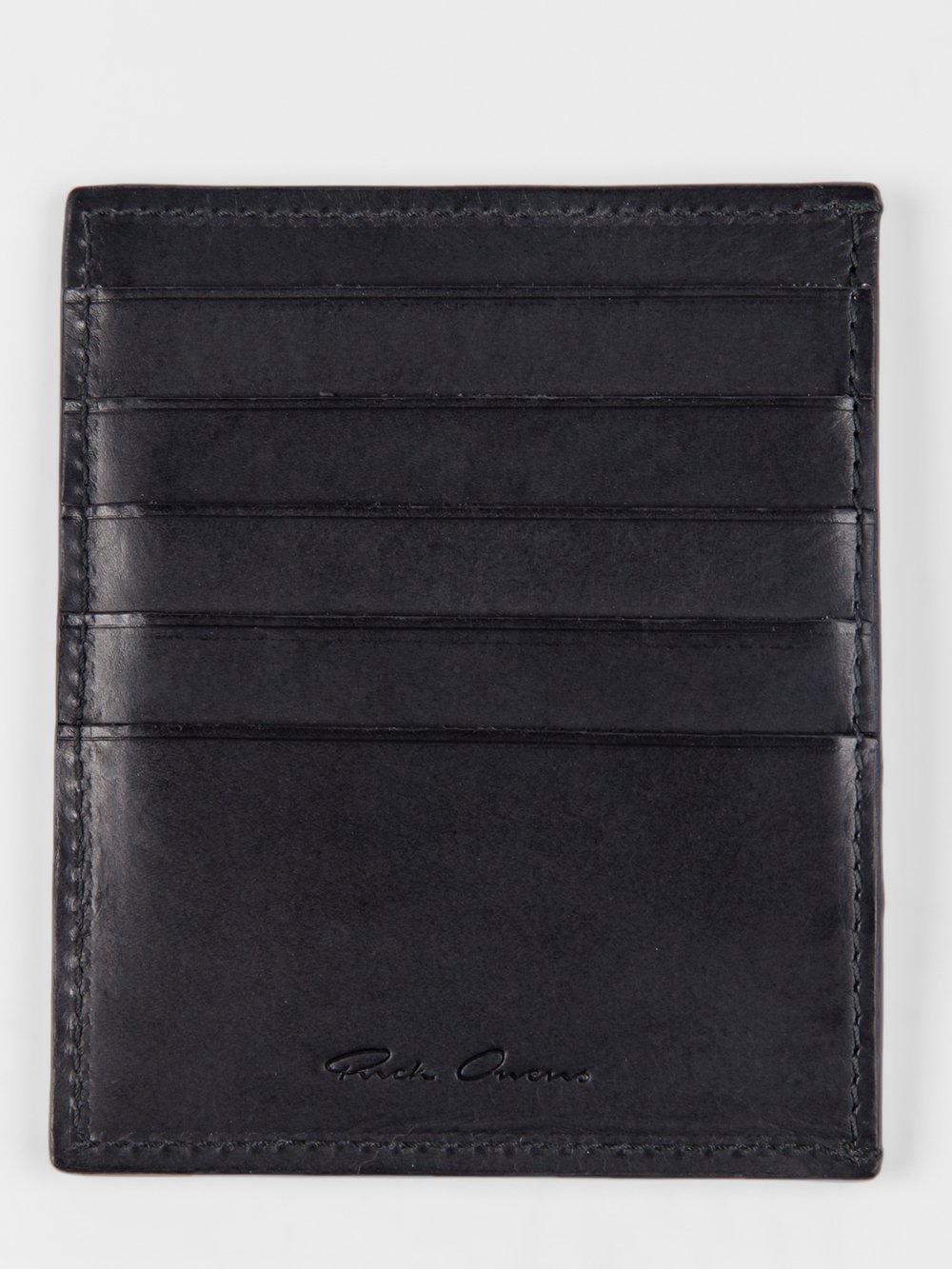 RICK OWENS - CREDIT CARD HOLDER