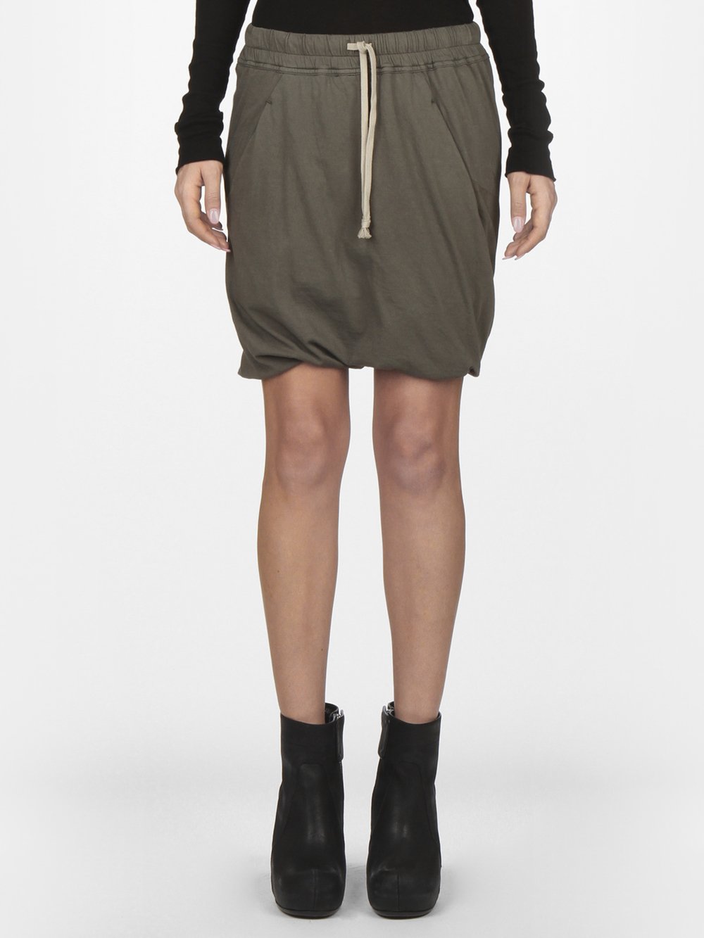 RICK OWENS DRKSHDW - DRAWSTRING SHORTS