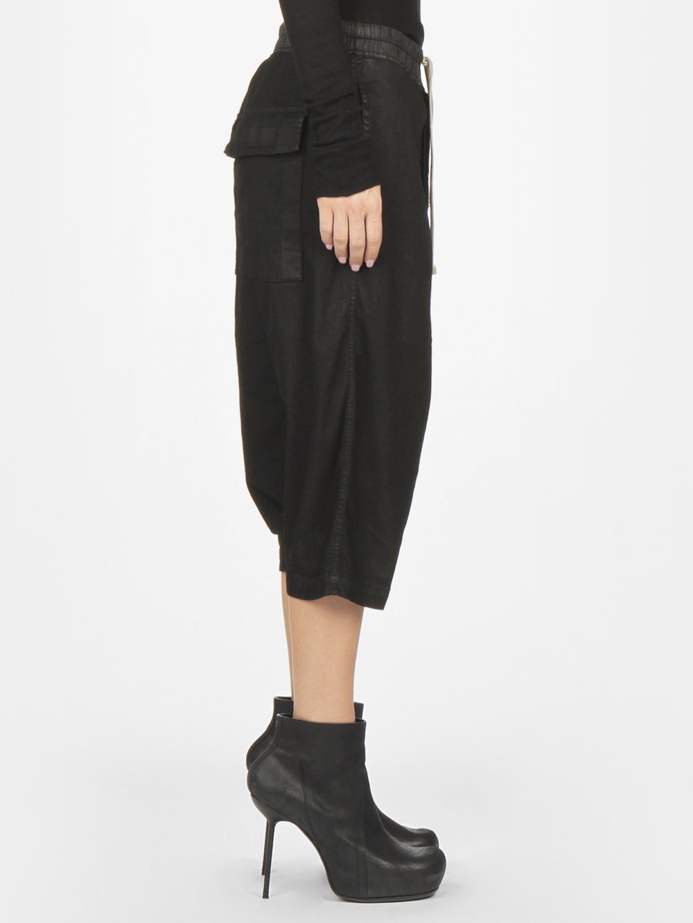 RICK OWENS DRKSHDW - BOXER PODS