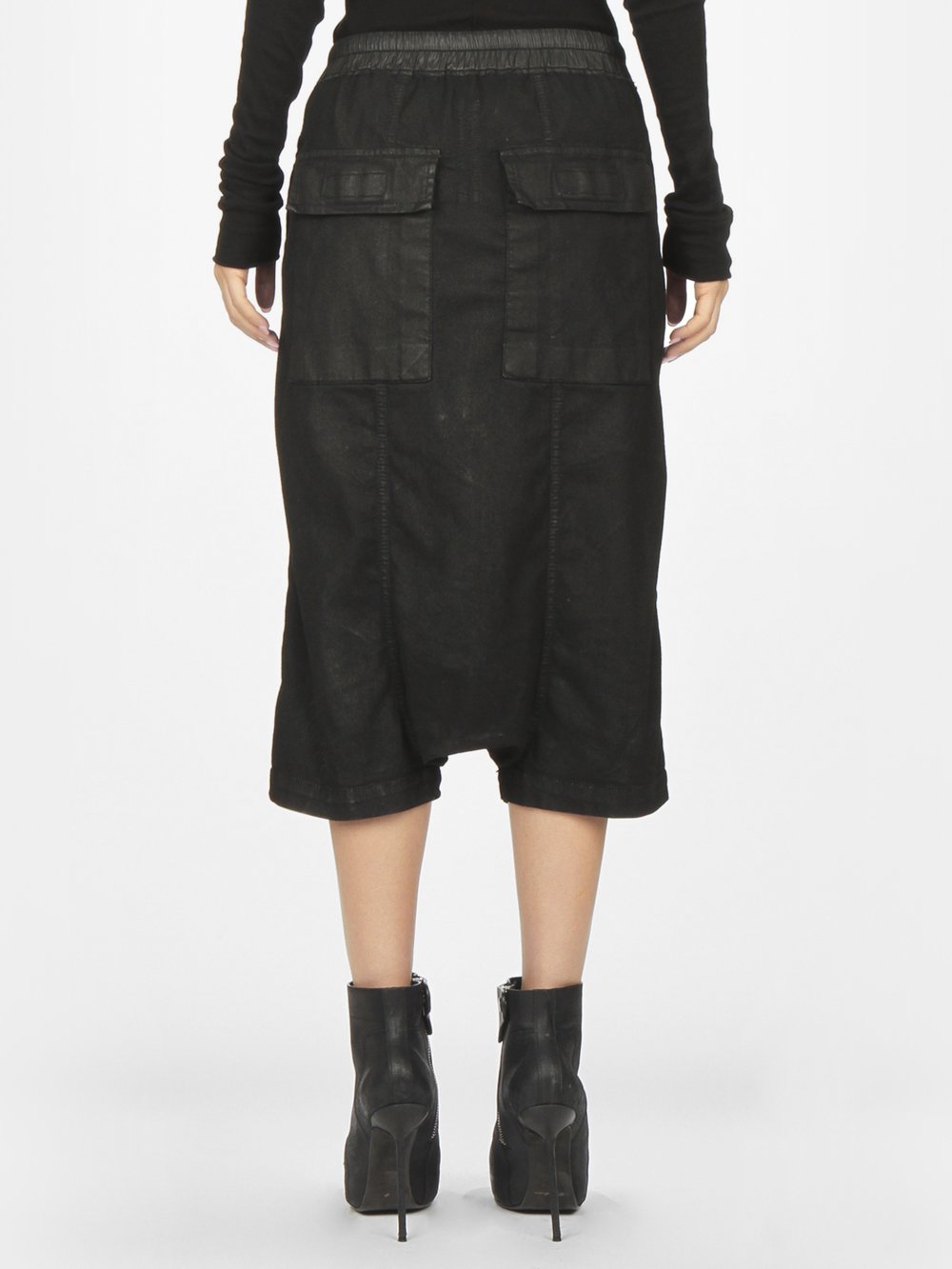 RICK OWENS DRKSHDW - BOXER PODS