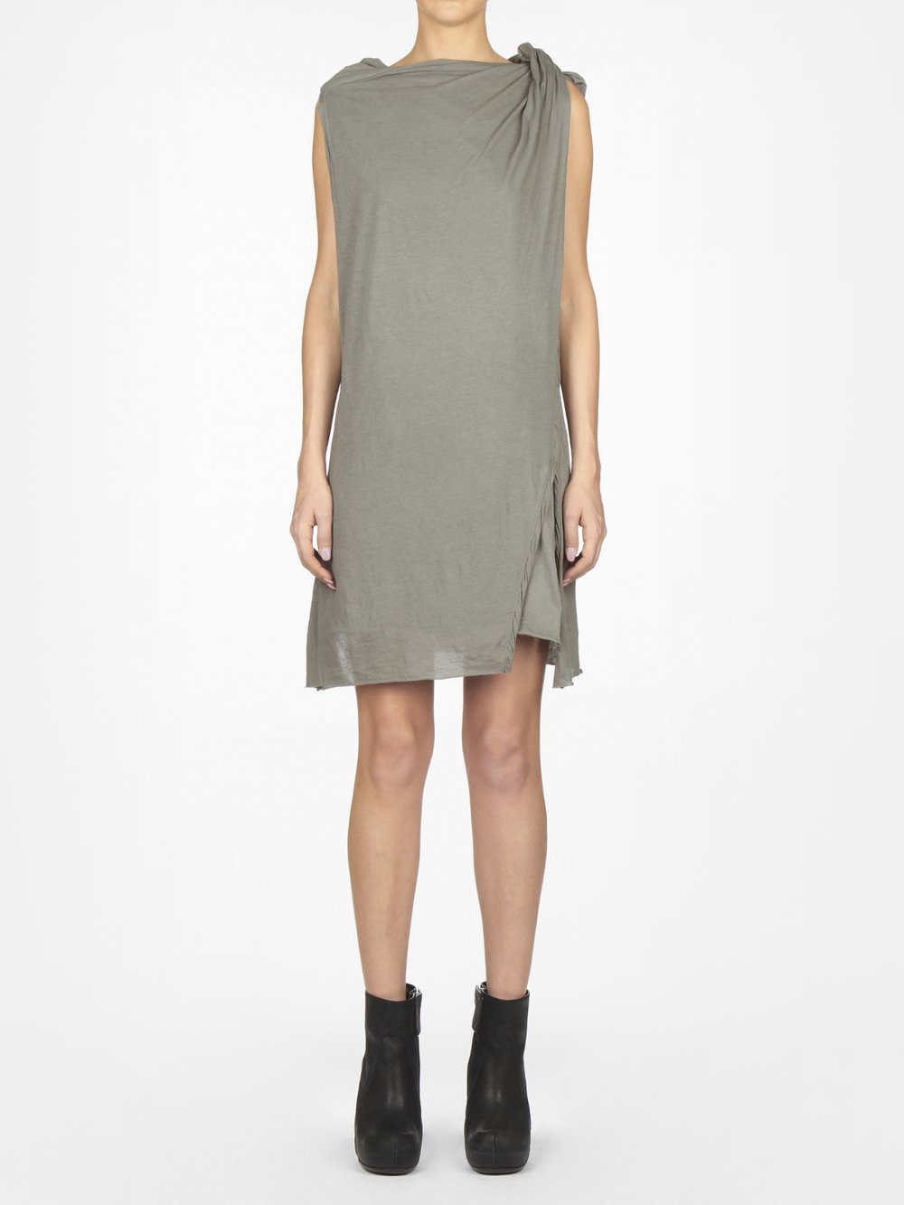 RICK OWENS DRKSHDW - NEW TOGA TUNIC