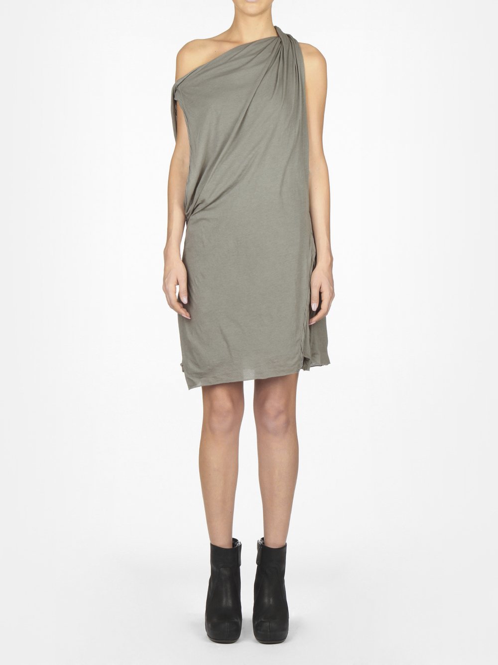 RICK OWENS DRKSHDW - NEW TOGA TUNIC