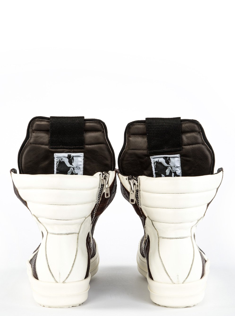 RICK OWENS SHOES RU14F2894COM3 4411