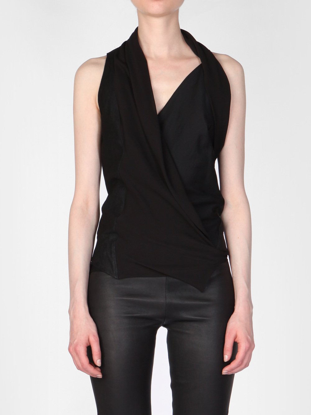 RICK OWENS - LIMO TOP