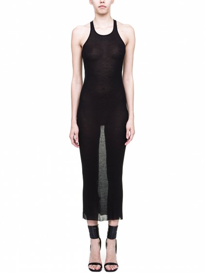 【RICK OWENS】 プロングベイザーワンピース ブラック Shop Black Rick Owens Online | Nordstrom