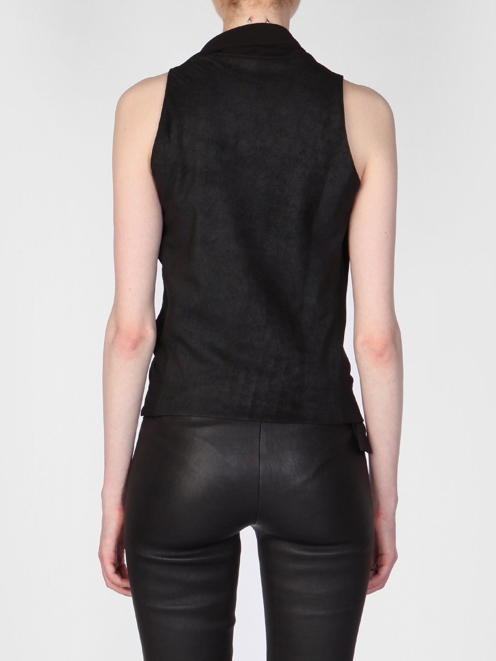 RICK OWENS - LIMO TOP