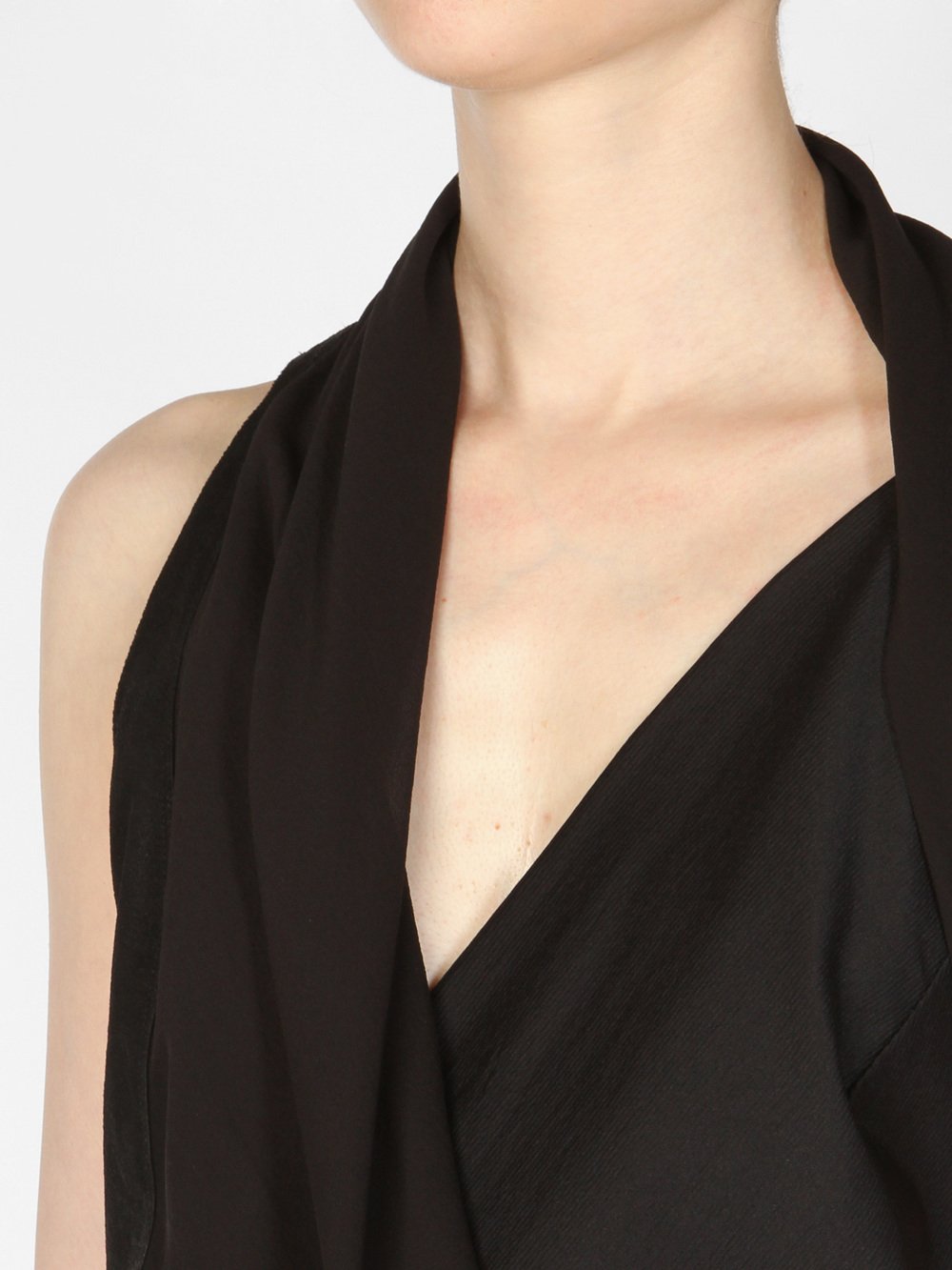 RICK OWENS - LIMO TOP