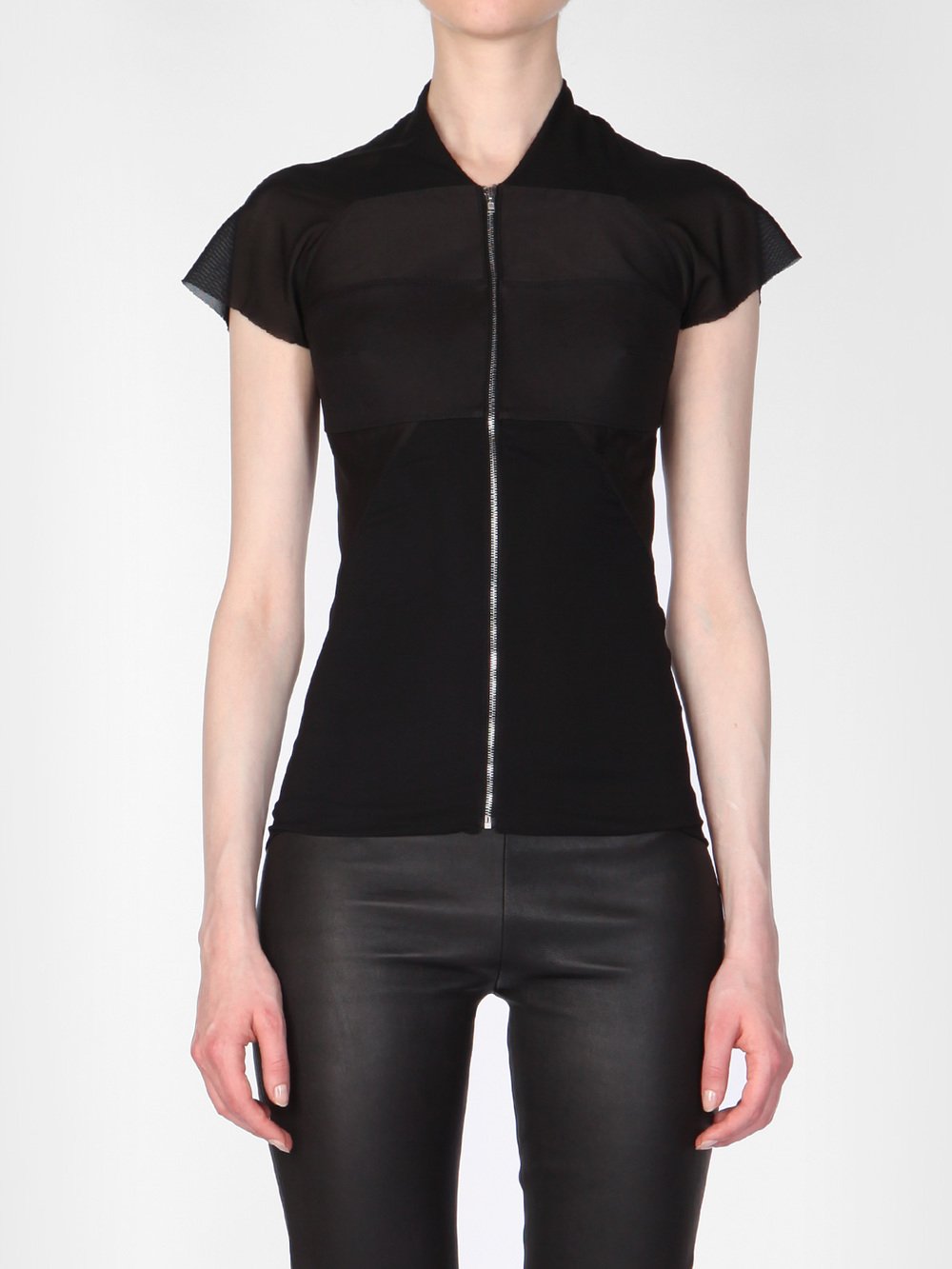 RICK OWENS - BUSTIER