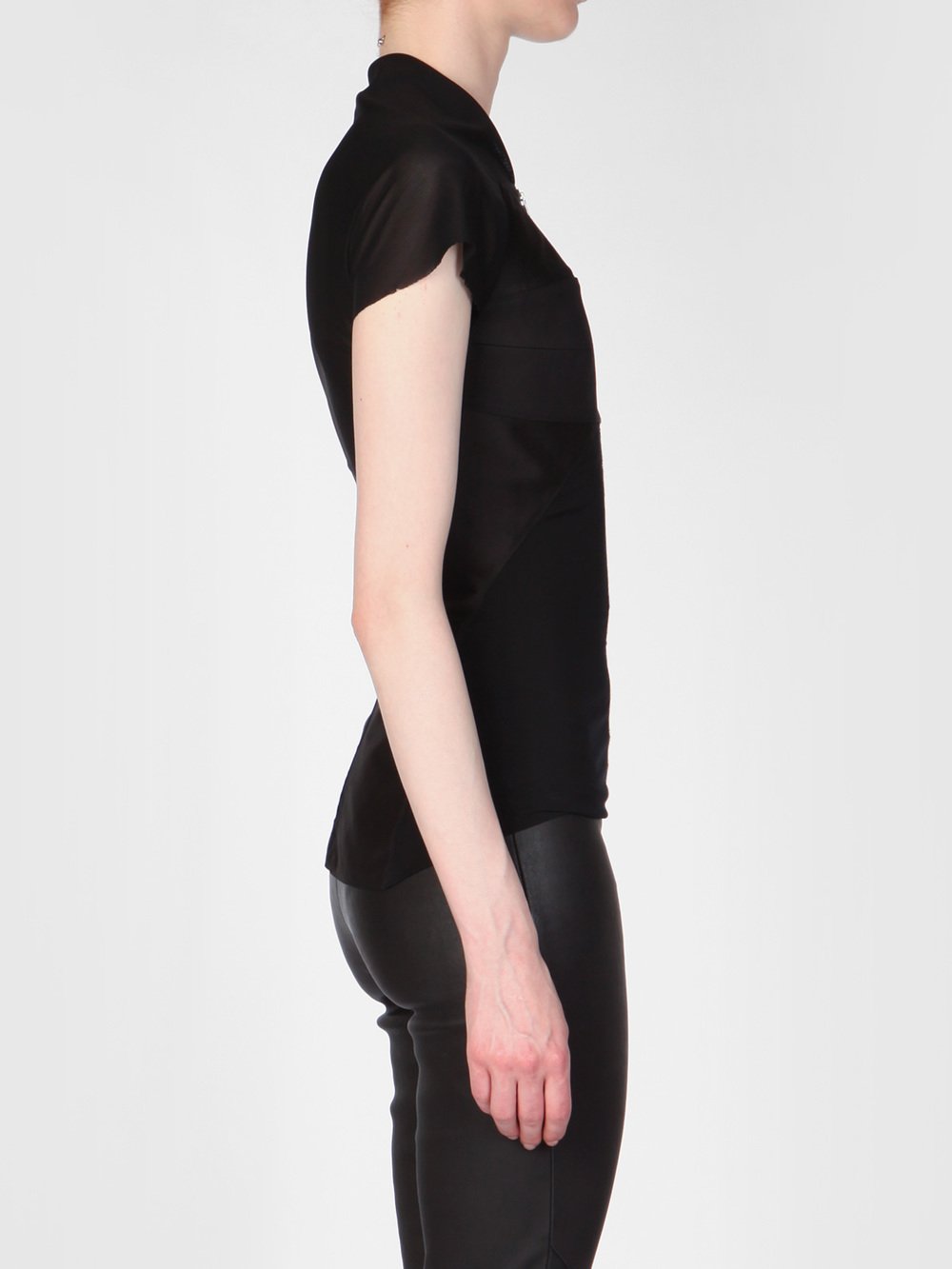 RICK OWENS - BUSTIER