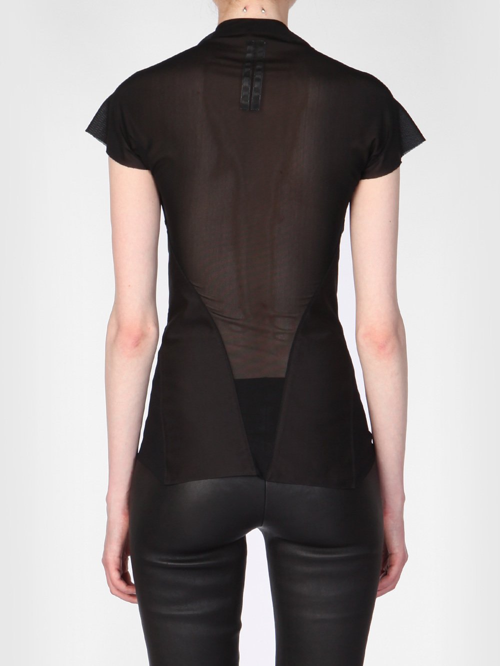 RICK OWENS - BUSTIER